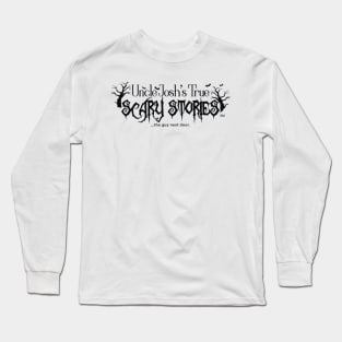 Uncle Josh Alternate Logo Long Sleeve T-Shirt